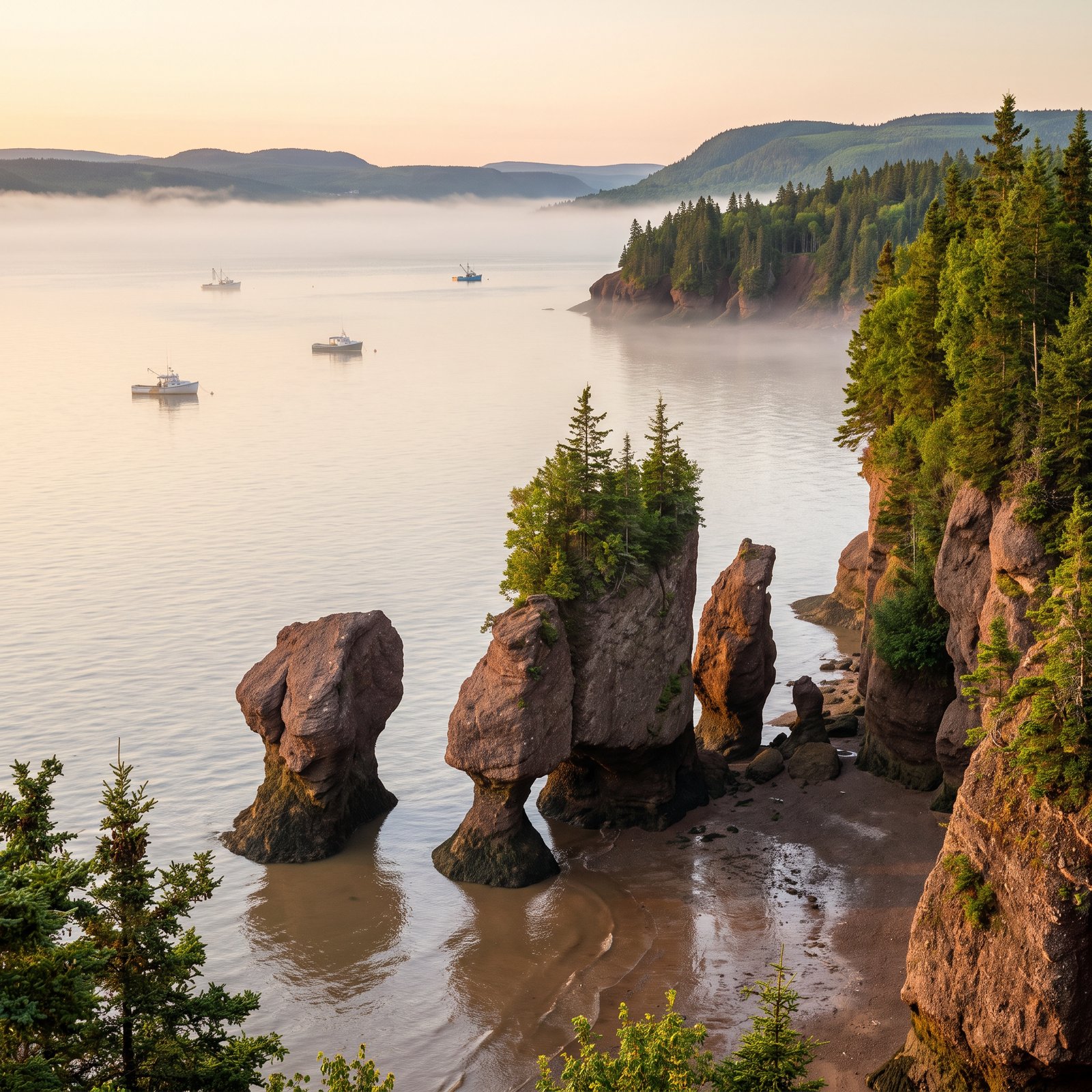 New Brunswick — yoga retreats
