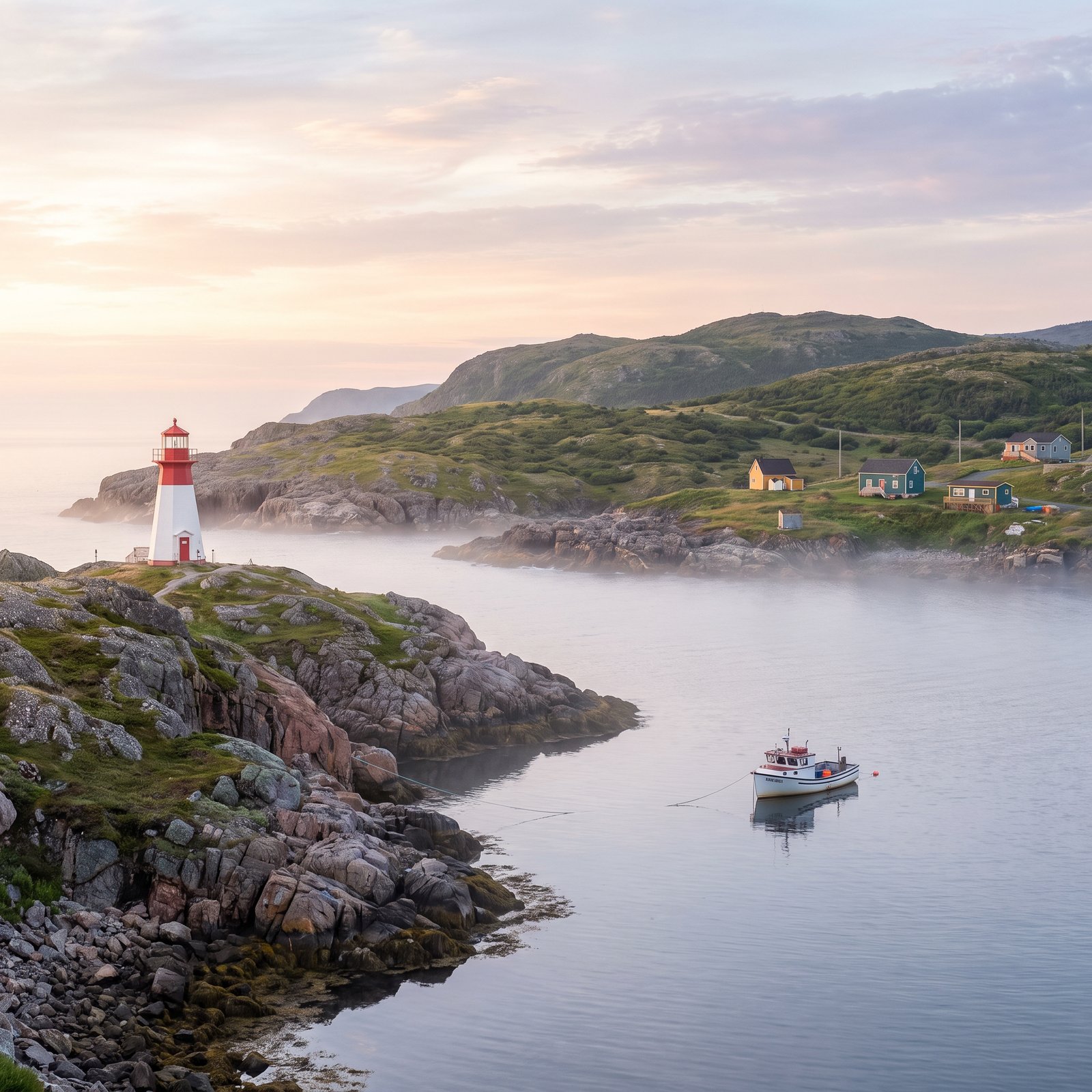 Newfoundland and Labrador — yoga retreats