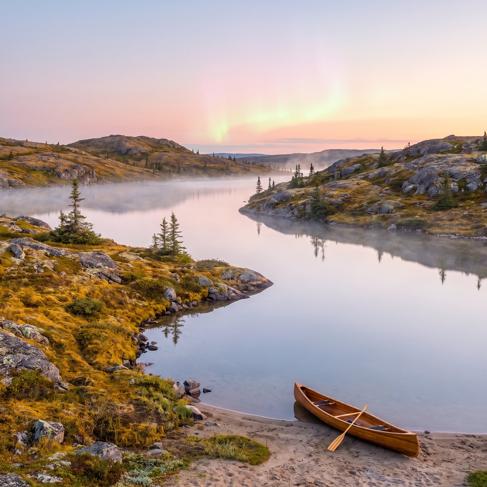 Northwest Territories — yoga retreats