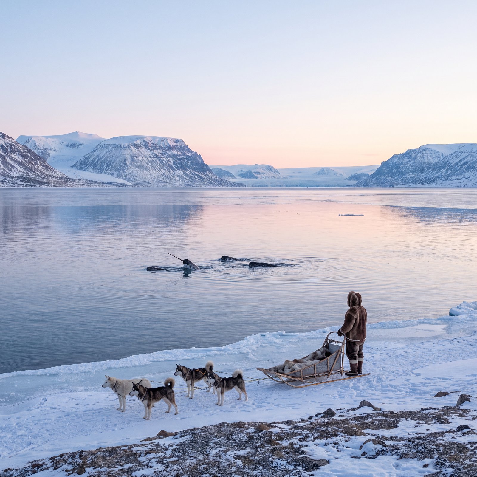 Nunavut — yoga retreats