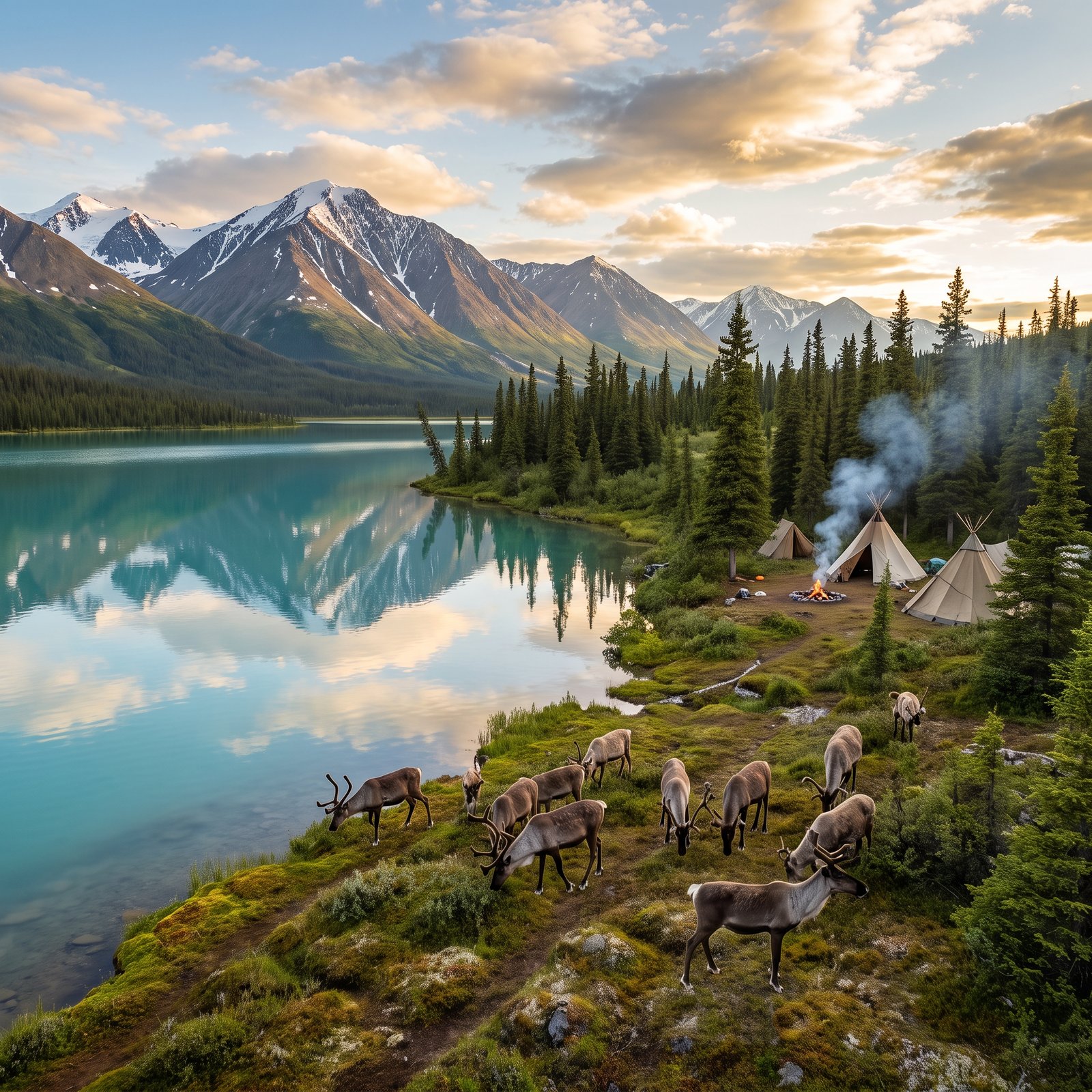 Yukon — yoga retreats